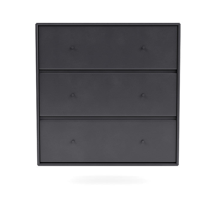 [product_category]-Montana Carry Dresser With Suspension Rail, Coal Black-Montana Furniture-5714322379670-000CARRY-36-04-MON-2