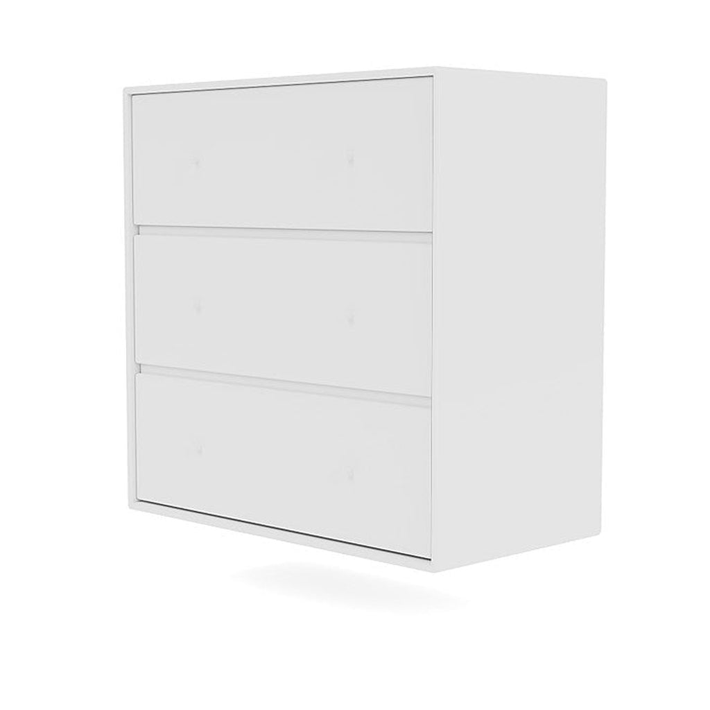 [product_category]-Montana Carry Dresser With Suspension Rail, New White-Montana Furniture-5714322202374-000CARRY-101-04-MON-1