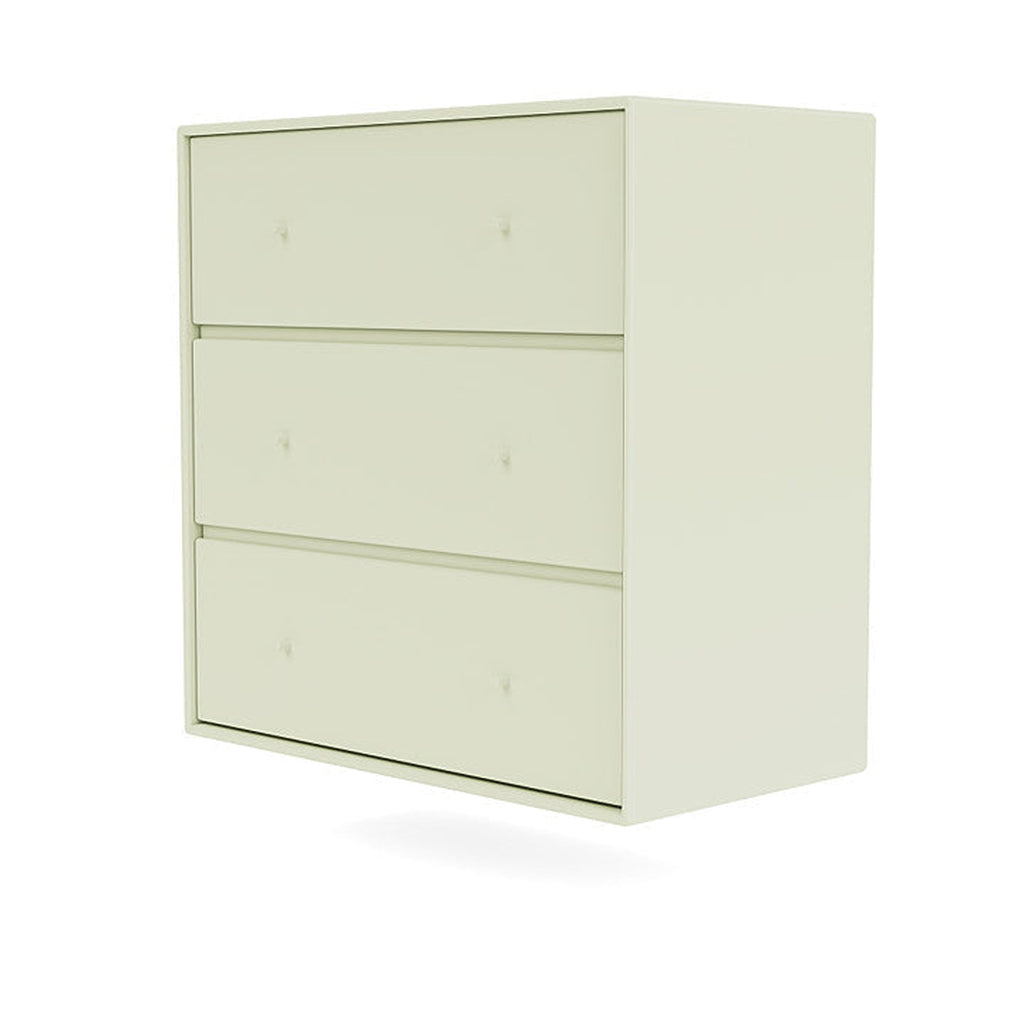[product_category]-Montana Carry Dresser With Suspension Rail, Pomelo Green-Montana Furniture-5714322377720-000CARRY-140-04-MON-1