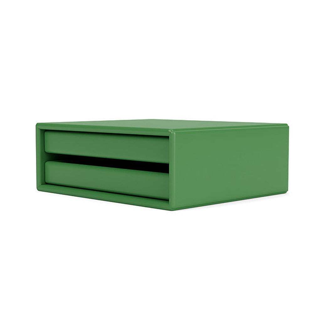 [product_category]-Montana Classify Tray Module, Parsley Green-Montana Furniture-5714322804912-CLASSIFY-152-MON-1