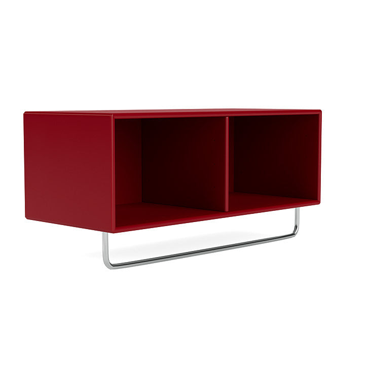 [product_category]-Montana Coat Shelf With Clothes Rack, Beetroot Red-Montana Furniture-5714322373029-0000COAT-165-04-MON-3