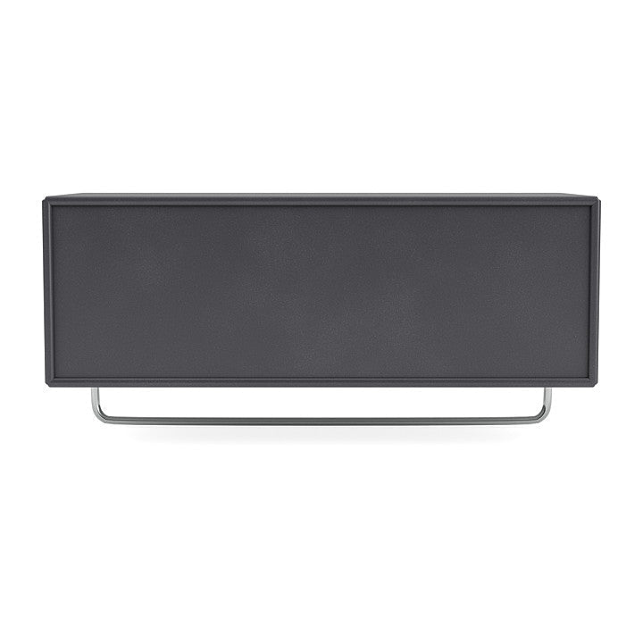 [product_category]-Montana Coat Shelf With Clothes Rack, Carbon Black-Montana Furniture-5714322355889-0000COAT-36-04-MON-4