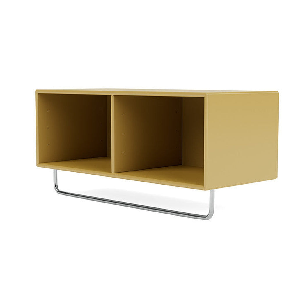 [product_category]-Montana Coat Shelf With Clothes Rack, Cumin Yellow-Montana Furniture-5714322323994-0000COAT-157-04-MON-1