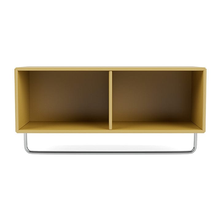 [product_category]-Montana Coat Shelf With Clothes Rack, Cumin Yellow-Montana Furniture-5714322323994-0000COAT-157-04-MON-2