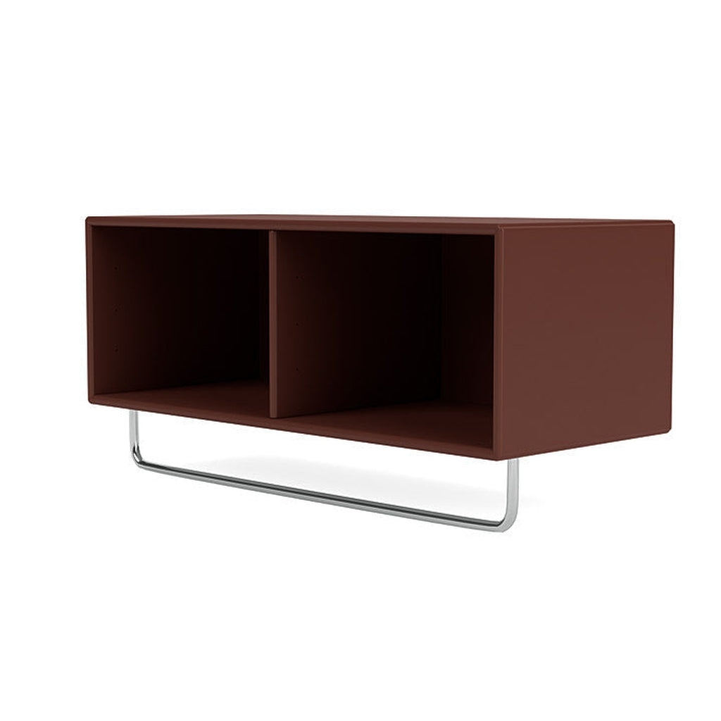[product_category]-Montana Coat Shelf With Clothes Rack, Masala-Montana Furniture-5714322372961-0000COAT-155-04-MON-1
