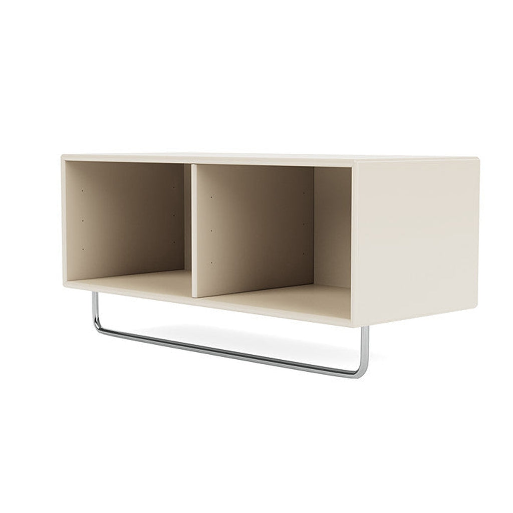[product_category]-Montana Coat Shelf With Clothes Rack, Oat-Montana Furniture-5714322372985-0000COAT-158-04-MON-1