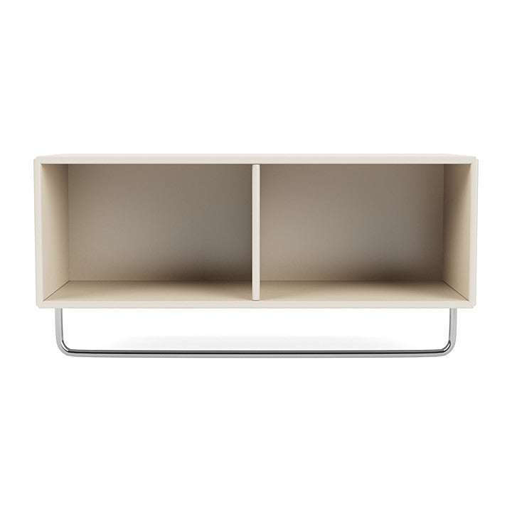 [product_category]-Montana Coat Shelf With Clothes Rack, Oat-Montana Furniture-5714322372985-0000COAT-158-04-MON-2