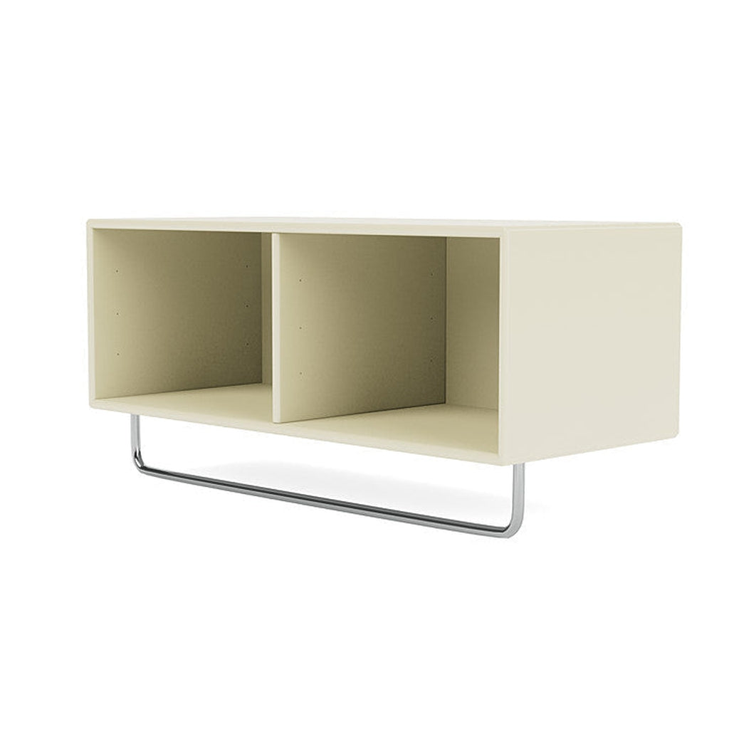 [product_category]-Montana Coat Shelf With Clothes Rack, Vanilla White-Montana Furniture-5714322011105-0000COAT-150-04-MON-1