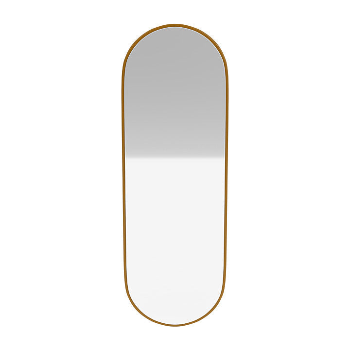 [product_category]-Montana Colour Frame Mirror, Amber Yellow-Montana Furniture-5714322011433-00FIGURE-142-04-MON-2