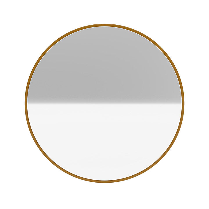 [product_category]-Montana Colour Frame Mirror, Amber Yellow-Montana Furniture-5715288349813-00AROUND-142-04-MON-2