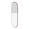 Montana Color Frame Mirror, Beetroot Red