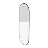 Montana Color Frame Mirror, Black Jade
