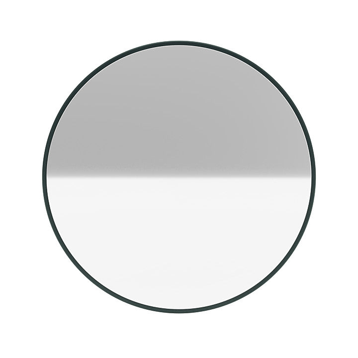 [product_category]-Montana Colour Frame Mirror, Black Jade-Montana Furniture-5715288350017-00AROUND-163-04-MON-2