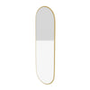 Montana Color Frame Mirror, Cumin Yellow