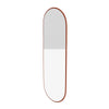 Montana Color Frame Mirror, Hokkaido Brown