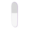 Montana Color Frame Mirror, Iris