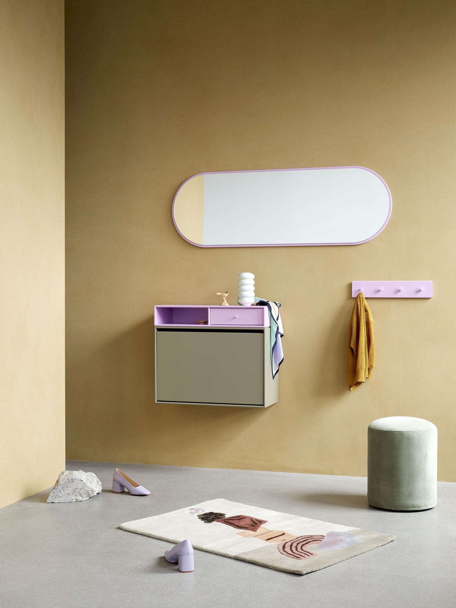 [product_category]-Montana Colour Frame Mirror, Iris-Montana Furniture-5714322031790-00FIGURE-164-04-MON-6