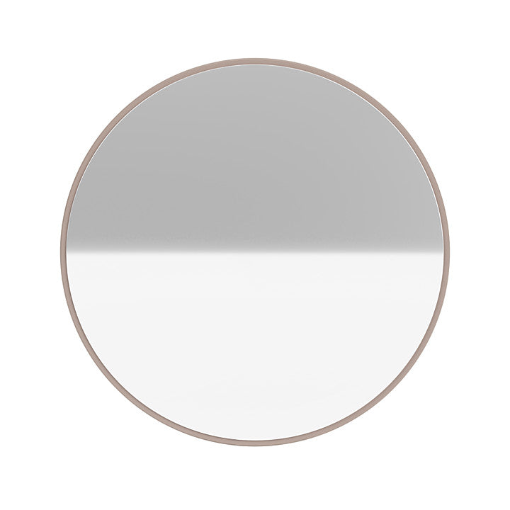 [product_category]-Montana Colour Frame Mirror, Mushroom Brown-Montana Furniture-5715288349769-00AROUND-137-04-MON-2