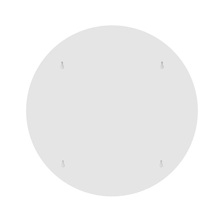 [product_category]-Montana Colour Frame Mirror, New White-Montana Furniture-5715288349738-00AROUND-101-04-MON-4