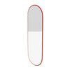 Montana Color Frame Mirror, Rosehip Red