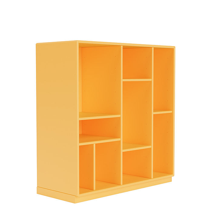 [product_category]-Montana Compile Decorative Shelf With 3 Cm Plinth, Acacia-Montana Furniture-5715288344566-0COMPILE-166-06-MON-3