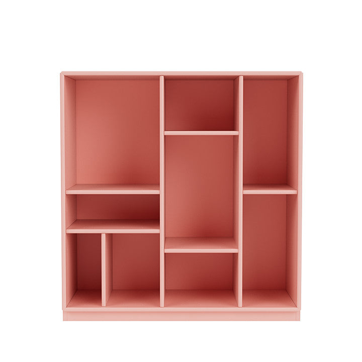 [product_category]-Montana Compile Decorative Shelf With 3 Cm Plinth, Ruby-Montana Furniture-5715288344672-0COMPILE-167-06-MON-2