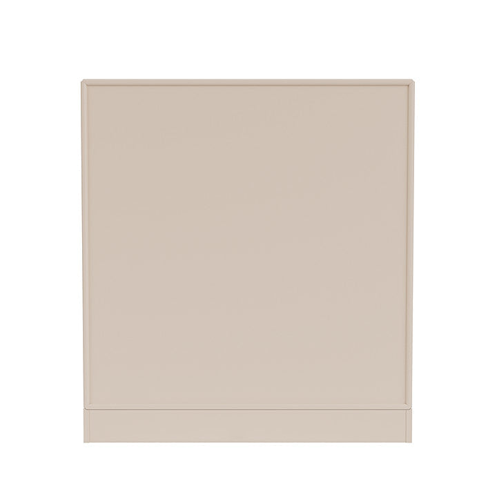 [product_category]-Montana Compile Decorative Shelf With 7 Cm Plinth, Clay-Montana Furniture-5715288344795-0COMPILE-168-07-MON-4