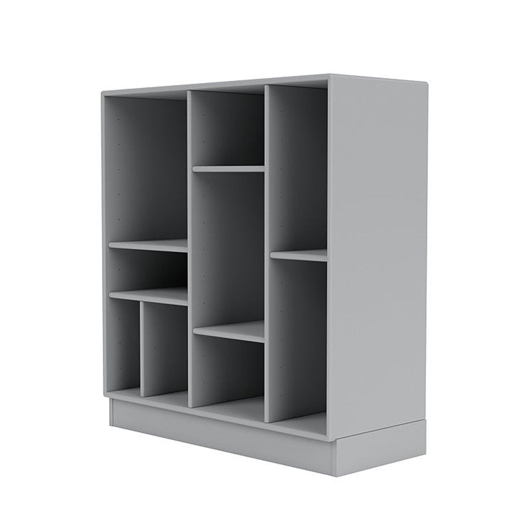 [product_category]-Montana Compile Decorative Shelf With 7 Cm Plinth, Fjord-Montana Furniture-5714322596701-0COMPILE-02-07-MON-1