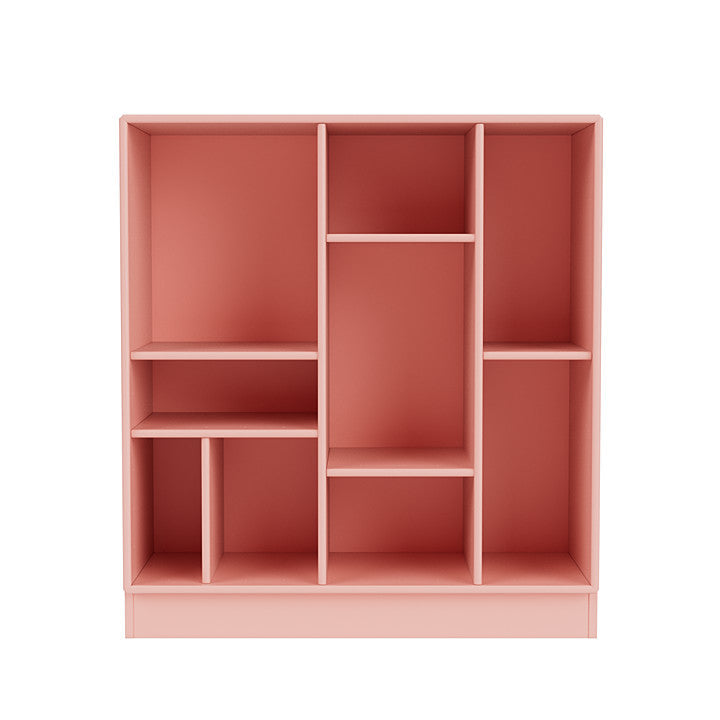 [product_category]-Montana Compile Decorative Shelf With 7 Cm Plinth, Ruby-Montana Furniture-5715288344689-0COMPILE-167-07-MON-2
