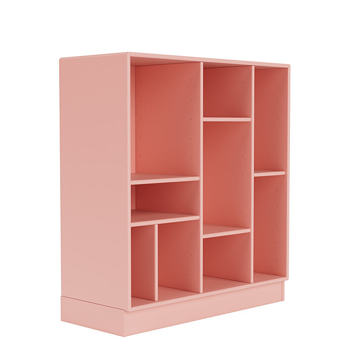 [product_category]-Montana Compile Decorative Shelf With 7 Cm Plinth, Ruby-Montana Furniture-5715288344689-0COMPILE-167-07-MON-3