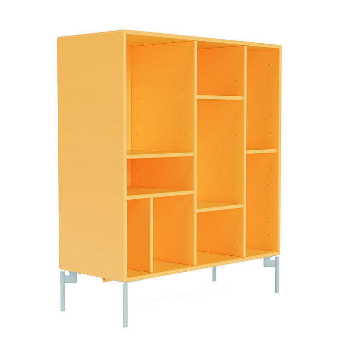 [product_category]-Montana Compile Decorative Shelf With Legs, Acacia/Flint-Montana Furniture-5715288344610-0COMPILE-166-12-MON-3
