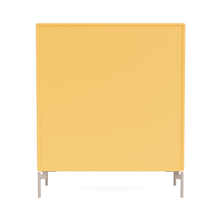 [product_category]-Montana Compile Decorative Shelf With Legs, Acacia/Mushroom-Montana Furniture-5715288344597-0COMPILE-166-10-MON-4