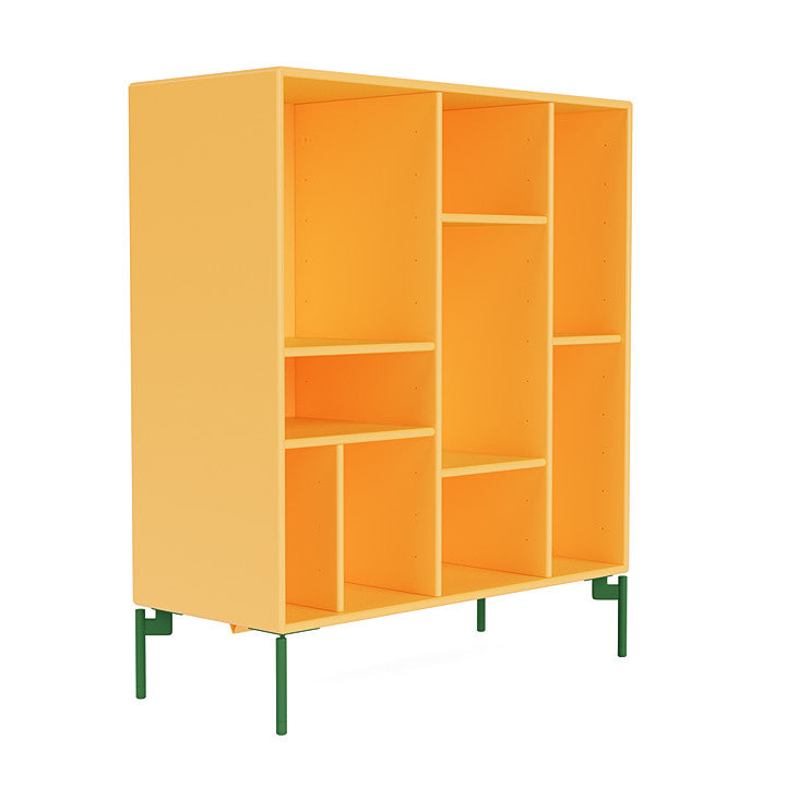 [product_category]-Montana Compile Decorative Shelf With Legs, Acacia/Parsley-Montana Furniture-5715288344627-0COMPILE-166-13-MON-3