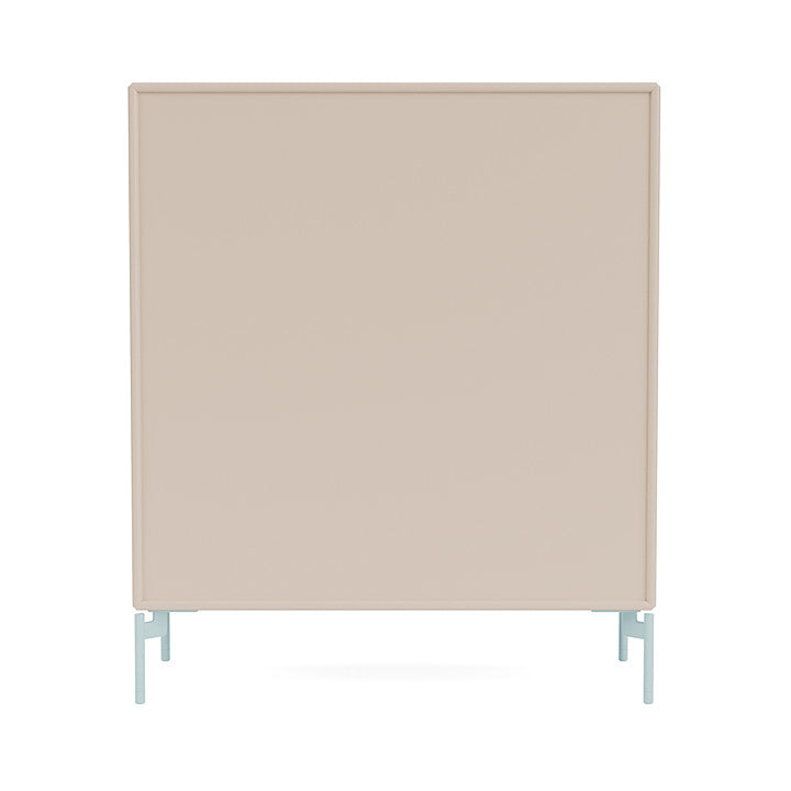 [product_category]-Montana Compile Decorative Shelf With Legs, Clay/Flint-Montana Furniture-5715288344832-0COMPILE-168-12-MON-4
