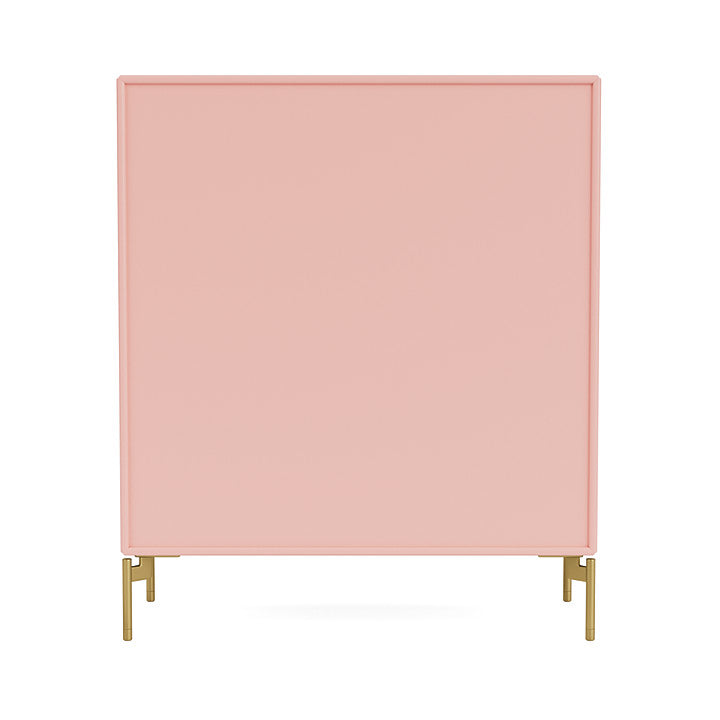 [product_category]-Montana Compile Decorative Shelf With Legs, Ruby/Brass-Montana Furniture-5715288344696-0COMPILE-167-09-MON-4