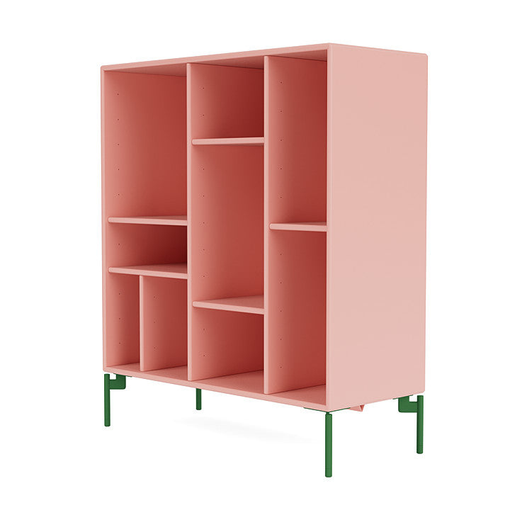 [product_category]-Montana Compile Decorative Shelf With Legs, Ruby/Parsley-Montana Furniture-5715288344733-0COMPILE-167-13-MON-1