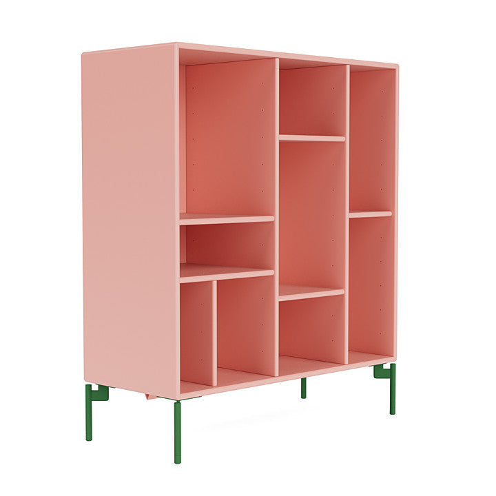[product_category]-Montana Compile Decorative Shelf With Legs, Ruby/Parsley-Montana Furniture-5715288344733-0COMPILE-167-13-MON-3