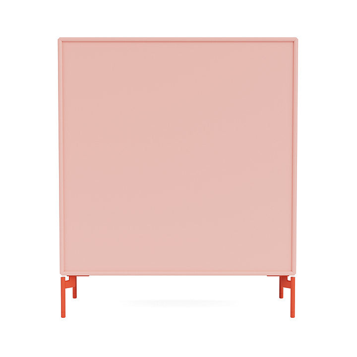 [product_category]-Montana Compile Decorative Shelf With Legs, Ruby/Rosehip-Montana Furniture-5715288344719-0COMPILE-167-11-MON-4