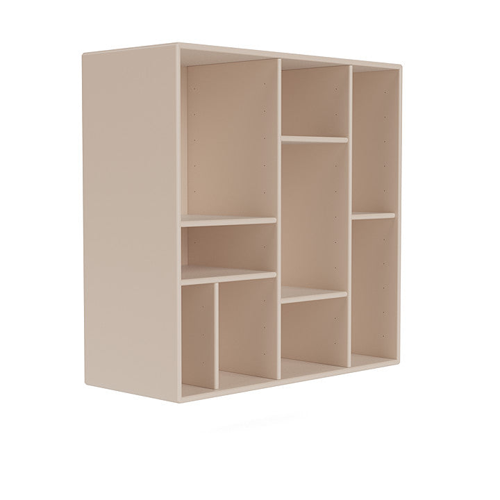 [product_category]-Montana Compile Decorative Shelf With Suspension Rail, Clay-Montana Furniture-5715288344771-0COMPILE-168-04-MON-3