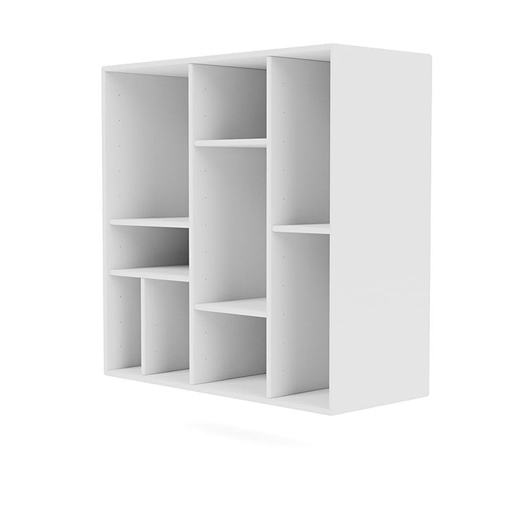 [product_category]-Montana Compile Decorative Shelf With Suspension Rail, New White-Montana Furniture-5714322010993-0COMPILE-101-04-MON-1