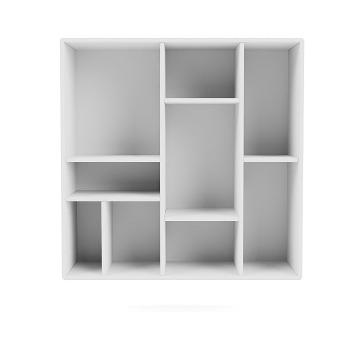 [product_category]-Montana Compile Decorative Shelf With Suspension Rail, New White-Montana Furniture-5714322010993-0COMPILE-101-04-MON-2