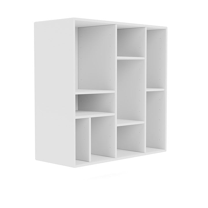 [product_category]-Montana Compile Decorative Shelf With Suspension Rail, New White-Montana Furniture-5714322010993-0COMPILE-101-04-MON-3