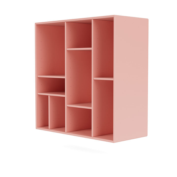 [product_category]-Montana Compile Decorative Shelf With Suspension Rail, Ruby-Montana Furniture-5715288344665-0COMPILE-167-04-MON-1