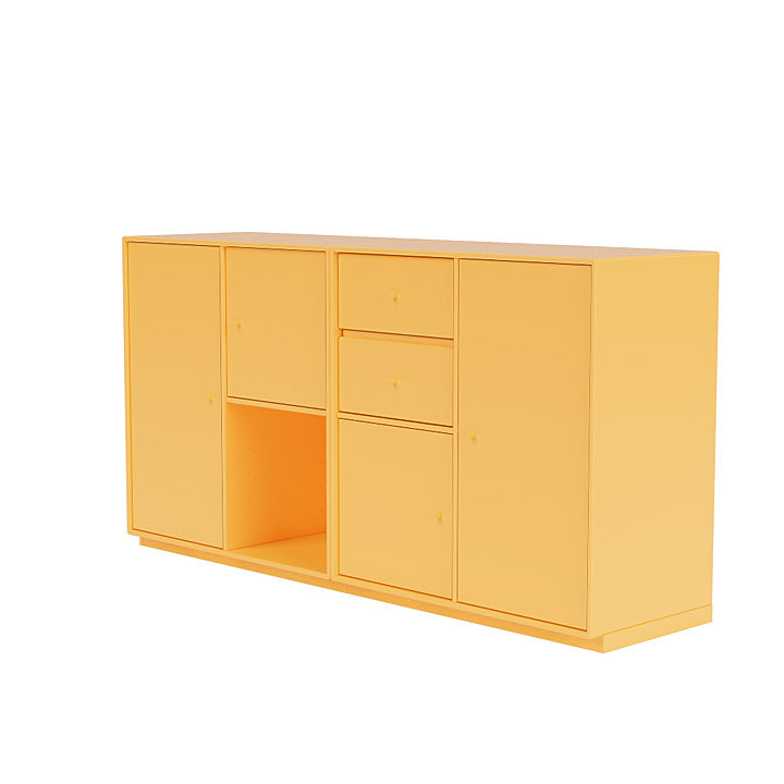 [product_category]-Montana Couple Sideboard With 3 Cm Plinth, Acacia-Montana Furniture-5715288344894-00COUPLE-166-06-MON-1