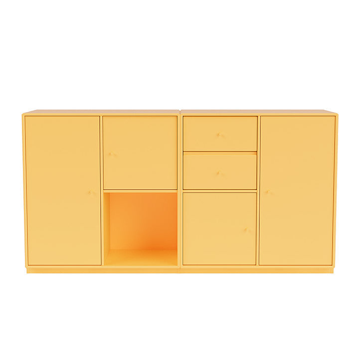 [product_category]-Montana Couple Sideboard With 3 Cm Plinth, Acacia-Montana Furniture-5715288344894-00COUPLE-166-06-MON-2