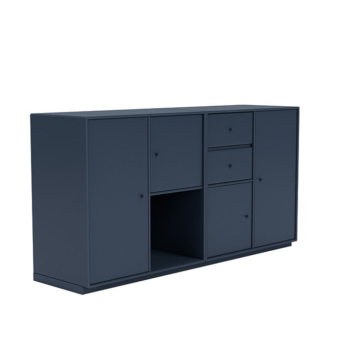 [product_category]-Montana Couple Sideboard With 3 Cm Plinth, Juniper Blue-Montana Furniture-5714322613408-00COUPLE-138-06-MON-3