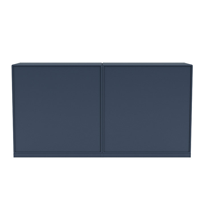[product_category]-Montana Couple Sideboard With 3 Cm Plinth, Juniper Blue-Montana Furniture-5714322613408-00COUPLE-138-06-MON-4