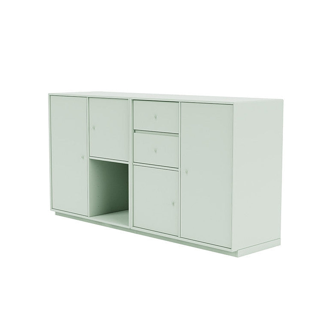 [product_category]-Montana Couple Sideboard With 3 Cm Plinth, Mist-Montana Furniture-5714322615082-00COUPLE-161-06-MON-1