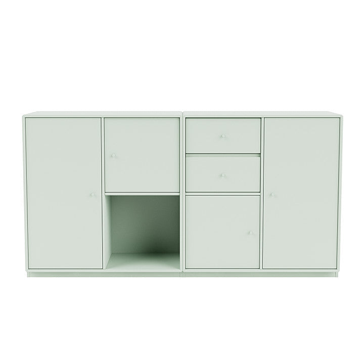 [product_category]-Montana Couple Sideboard With 3 Cm Plinth, Mist-Montana Furniture-5714322615082-00COUPLE-161-06-MON-2