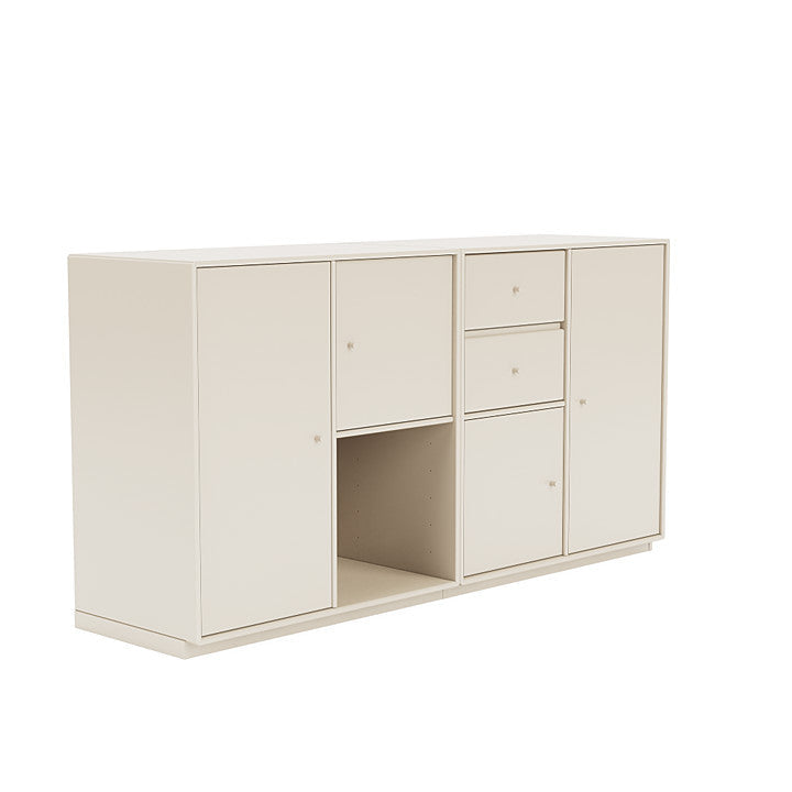 [product_category]-Montana Couple Sideboard With 3 Cm Plinth, Oat-Montana Furniture-5714322614849-00COUPLE-158-06-MON-3